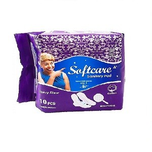 Softcare  Sanitary Pads