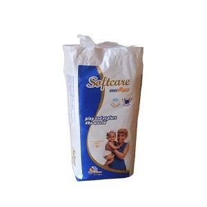 Softcare Pant (Kapale) Diapers- 40pcs