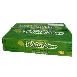 BUL White Star Box
