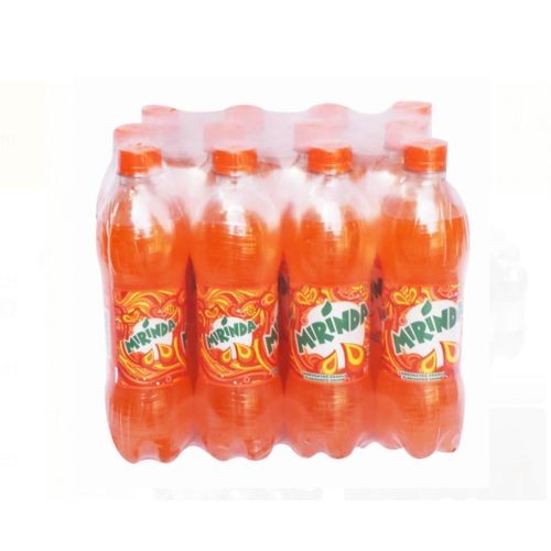 Plastic Soda Carton