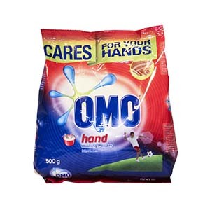 Omo Washing Powder - 500gm