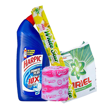 Cleaning Supplies