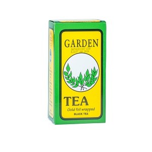 Garden Tea 100g 1Carton - 24Pcs