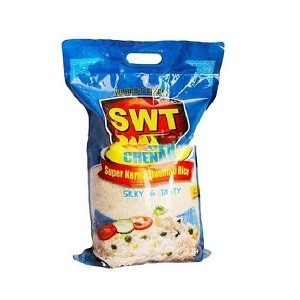 SWT - Pakistan Long Grain Rice