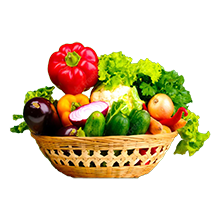 Fruits & Vegetables