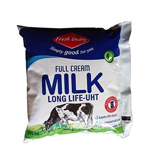 Fresh dairy Long Life UHT - 500ml